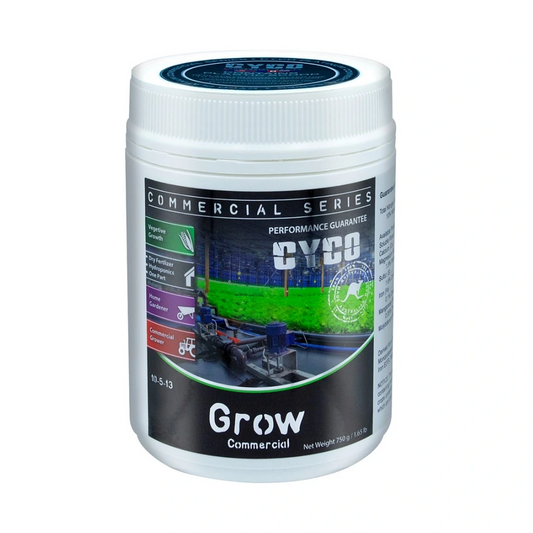 CYCO Commercial Series Grow 750 grams