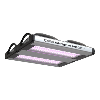 California LightWorks SolarSystem 1100 refurbished 800W LED grow light, Commercial Series