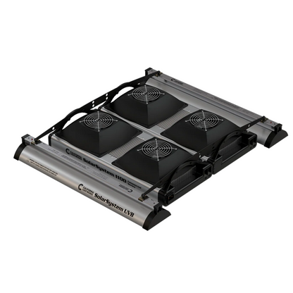 California LightWorks SolarSystem 1100 UVB cooler system