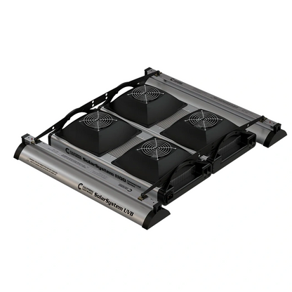 California LightWorks SolarSystem 1100 UVB cooler system
