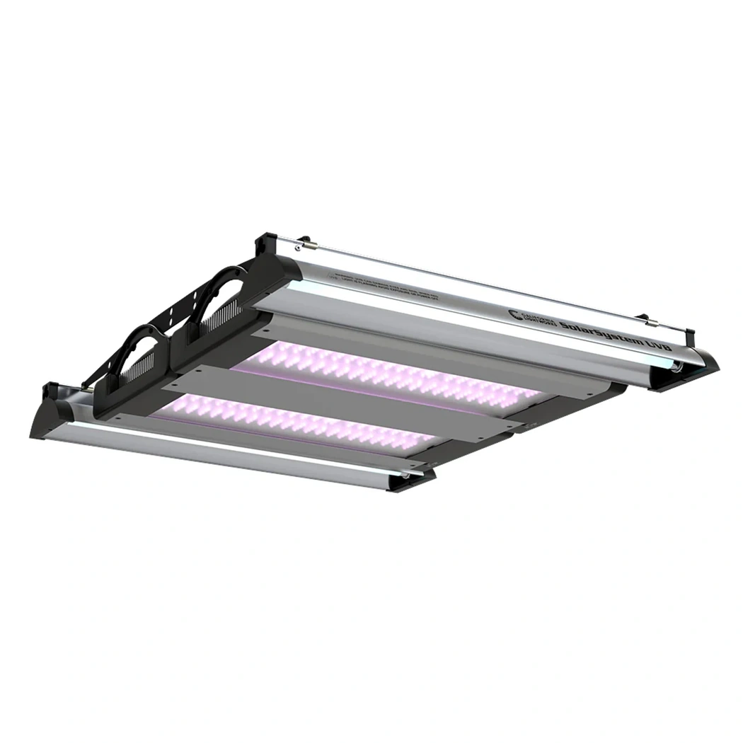 California LightWorks SolarSystem 1100 LED | 800W Programmable ...