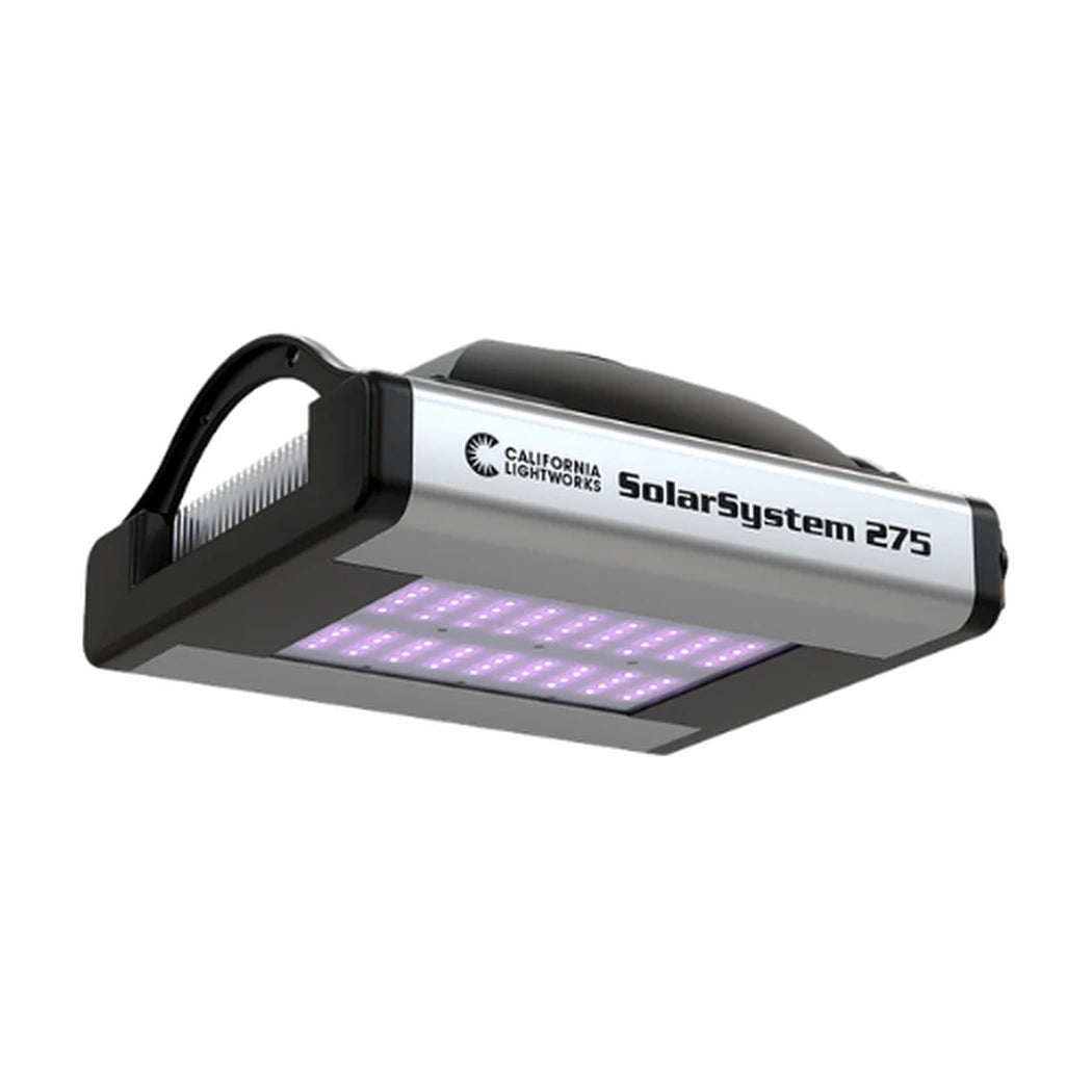 California LightWorks SolarSystem 275 LED Grow Light main image