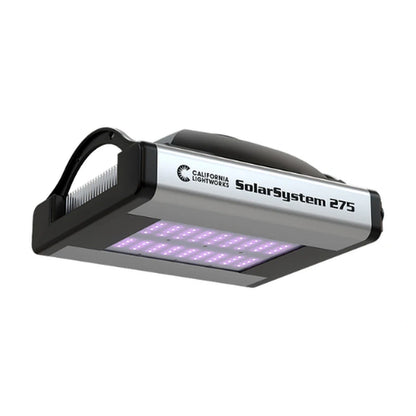 California LightWorks SolarSystem 275 LED Grow Light main image