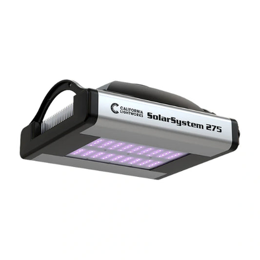 California LightWorks SolarSystem 275 LED Grow Light main image