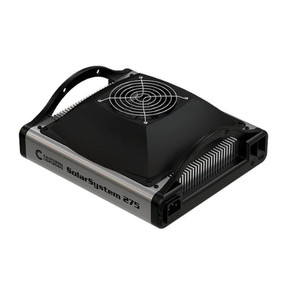 California LightWorks SolarSystem 275 LED Grow Light side view