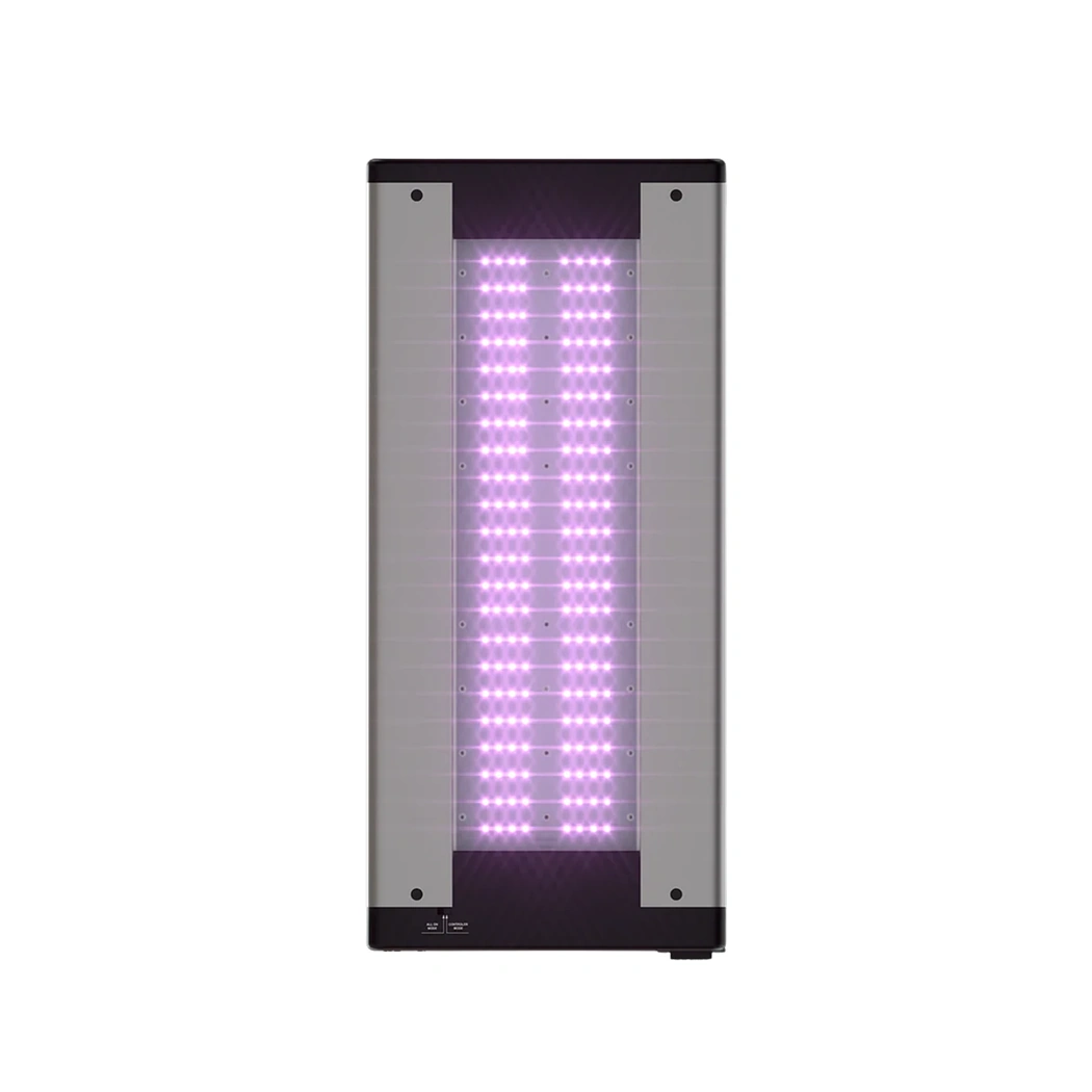 California LightWorks SolarSystem 550 LED bottom view