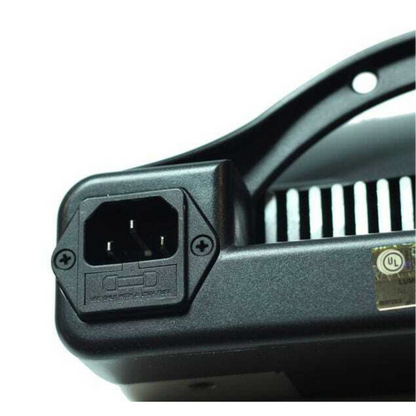 California LightWorks SolarSystem 550 LED plug