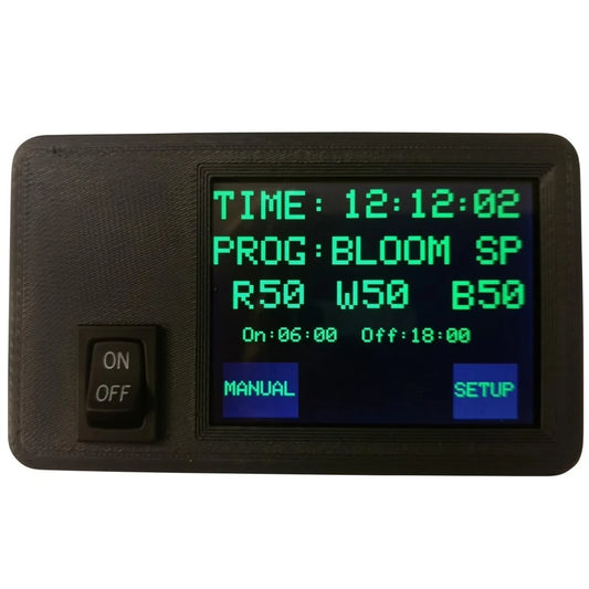 California LightWorks SolarSystem LED Light Controller main image