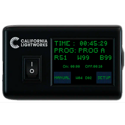California LightWorks SolarSystem Touchscreen Controller main image