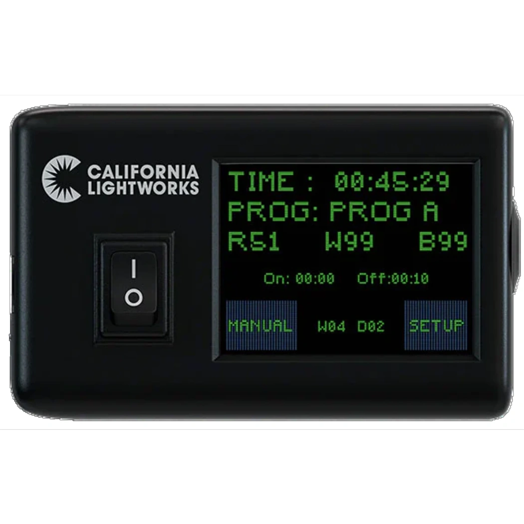 California LightWorks SolarSystem Touchscreen Controller main image