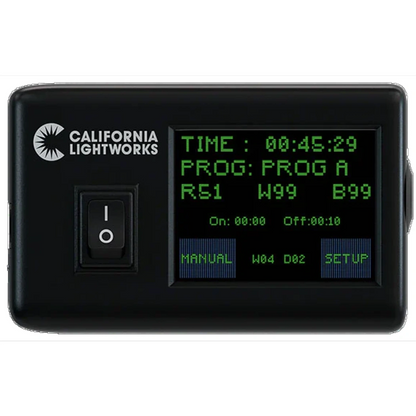 California LightWorks SolarSystem Touchscreen Controller main image