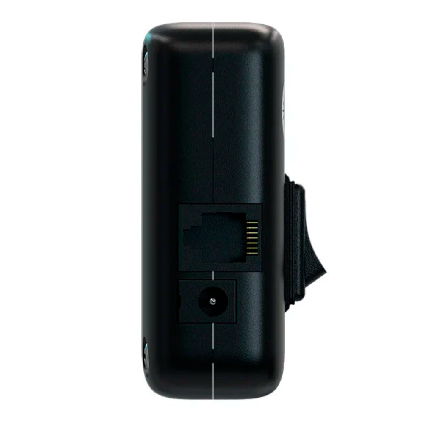 California LightWorks SolarSystem Touchscreen Controller ports