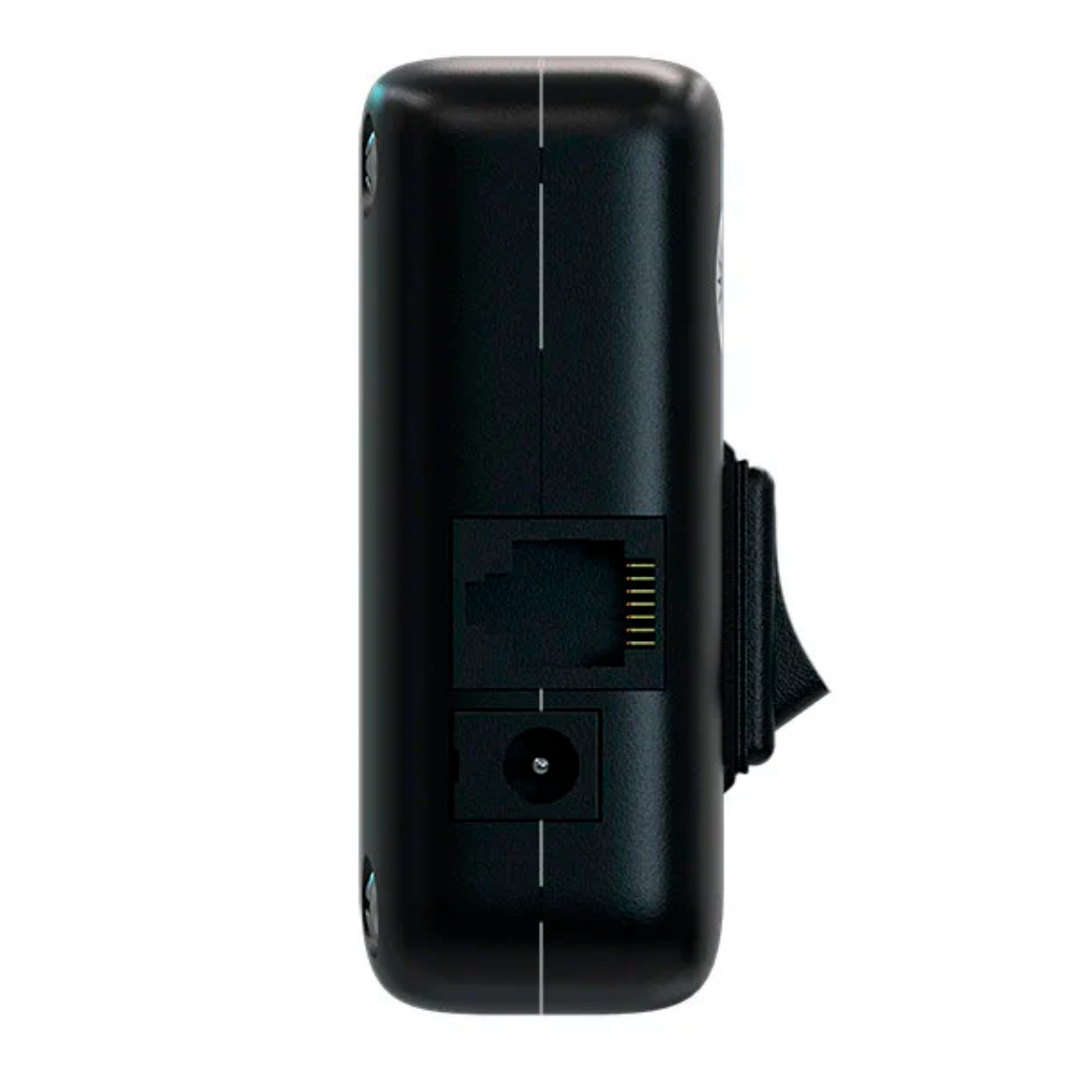 California LightWorks SolarSystem Touchscreen Controller ports