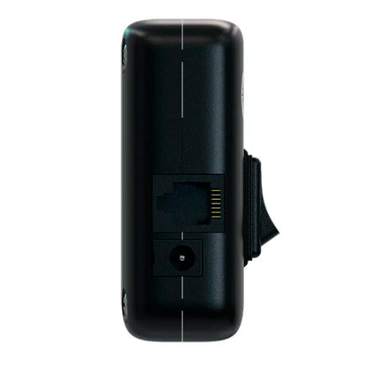 California LightWorks SolarSystem Touchscreen Controller ports