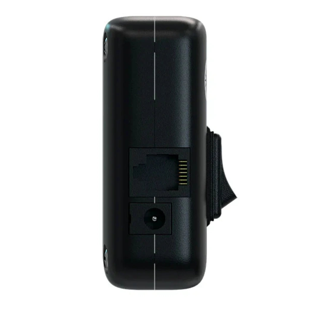 California LightWorks SolarSystem Touchscreen Controller ports