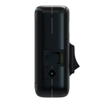 California LightWorks SolarSystem Touchscreen Controller ports