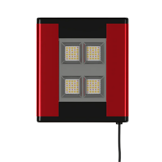 California LightWorks SolarXtreme 250 LED Grow Light bottom view