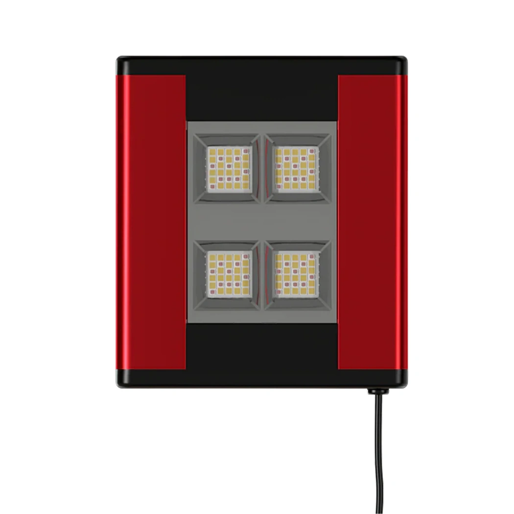California LightWorks SolarXtreme 250 LED Grow Light bottom view