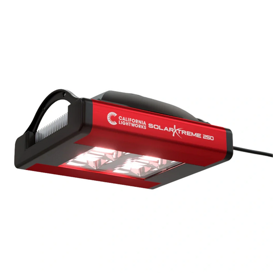 California LightWorks SolarXtreme 250 LED Grow Light main image