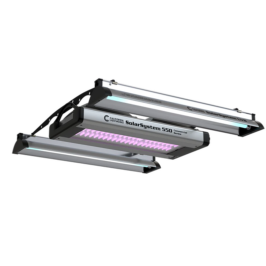 California Light Works SolarSystem 550 UVB main image