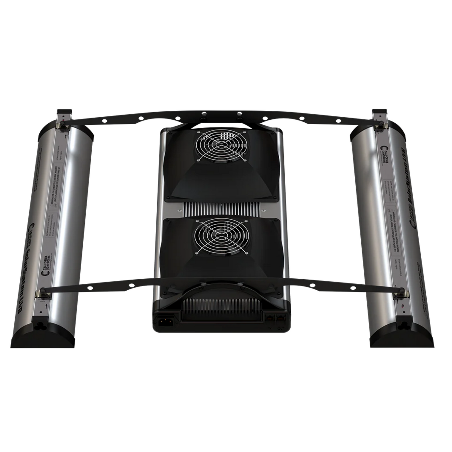 California Light Works SolarSystem 550 UVB top view