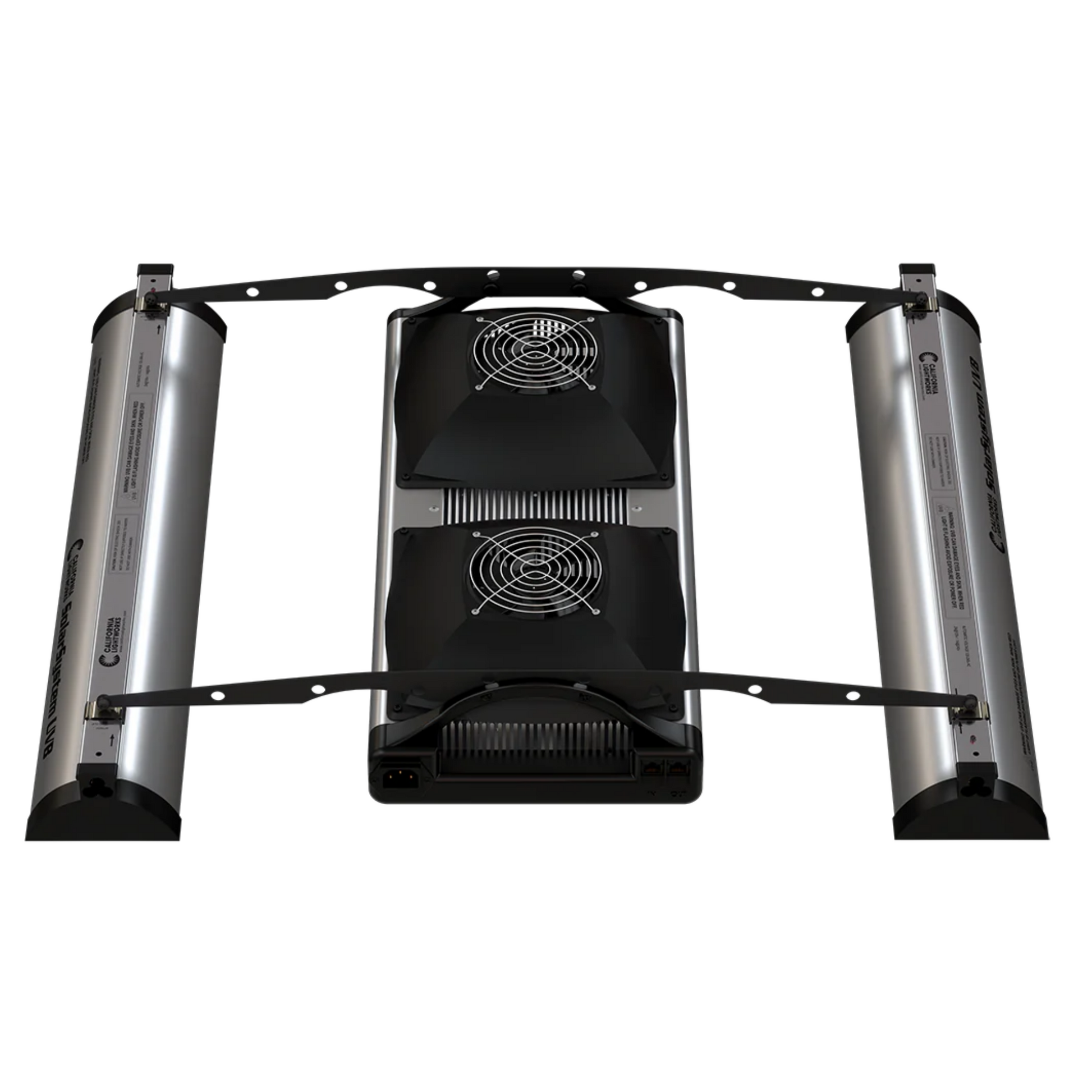 California Light Works SolarSystem 550 UVB top view