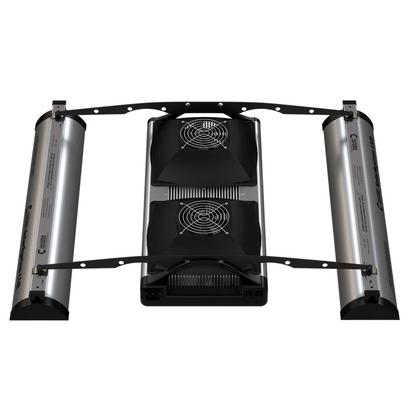 California Light Works SolarSystem 550 UVB top view