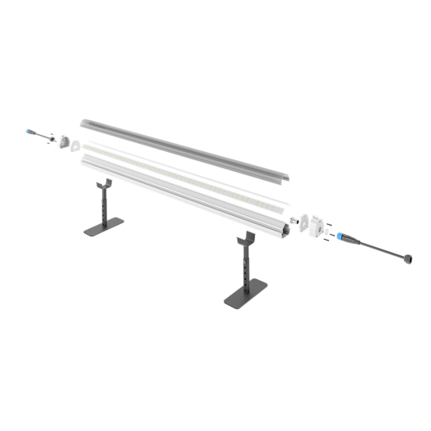 California Lightworks Commercial Under Canopy Lighting parts