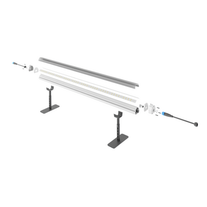 California Lightworks Commercial Under Canopy Lighting parts