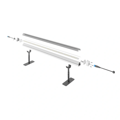 California Lightworks Commercial Under Canopy Lighting parts