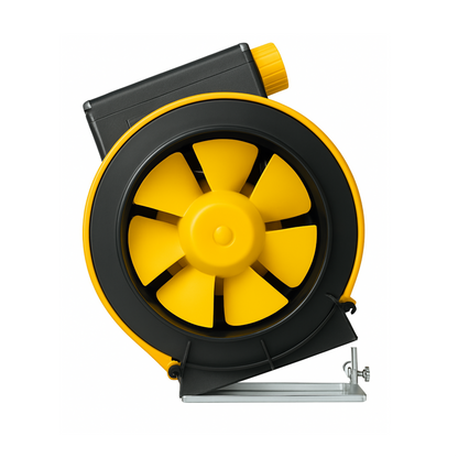 Can-Fan Max Fan Pro Series 10 in - 1057 CFM back view