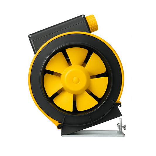 Can-Fan Max Fan Pro Series 10 in - 1057 CFM back view