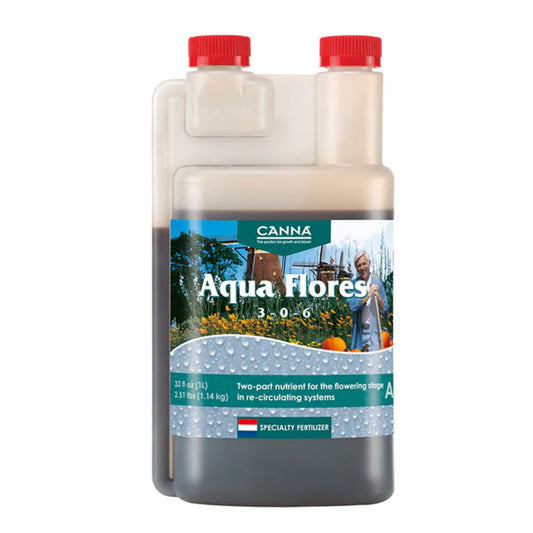 Canna Aqua Flores A 1L