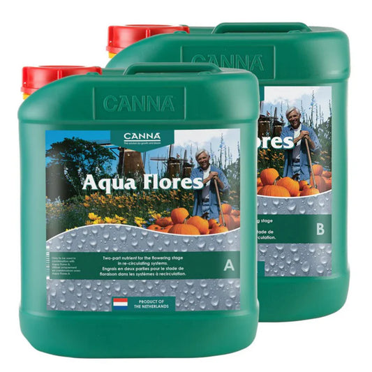 Canna Aqua Flores A Plus B