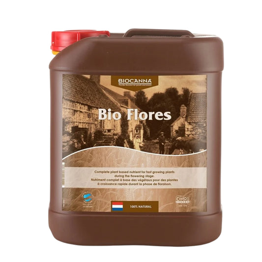 Canna Bio Flores 5l main image