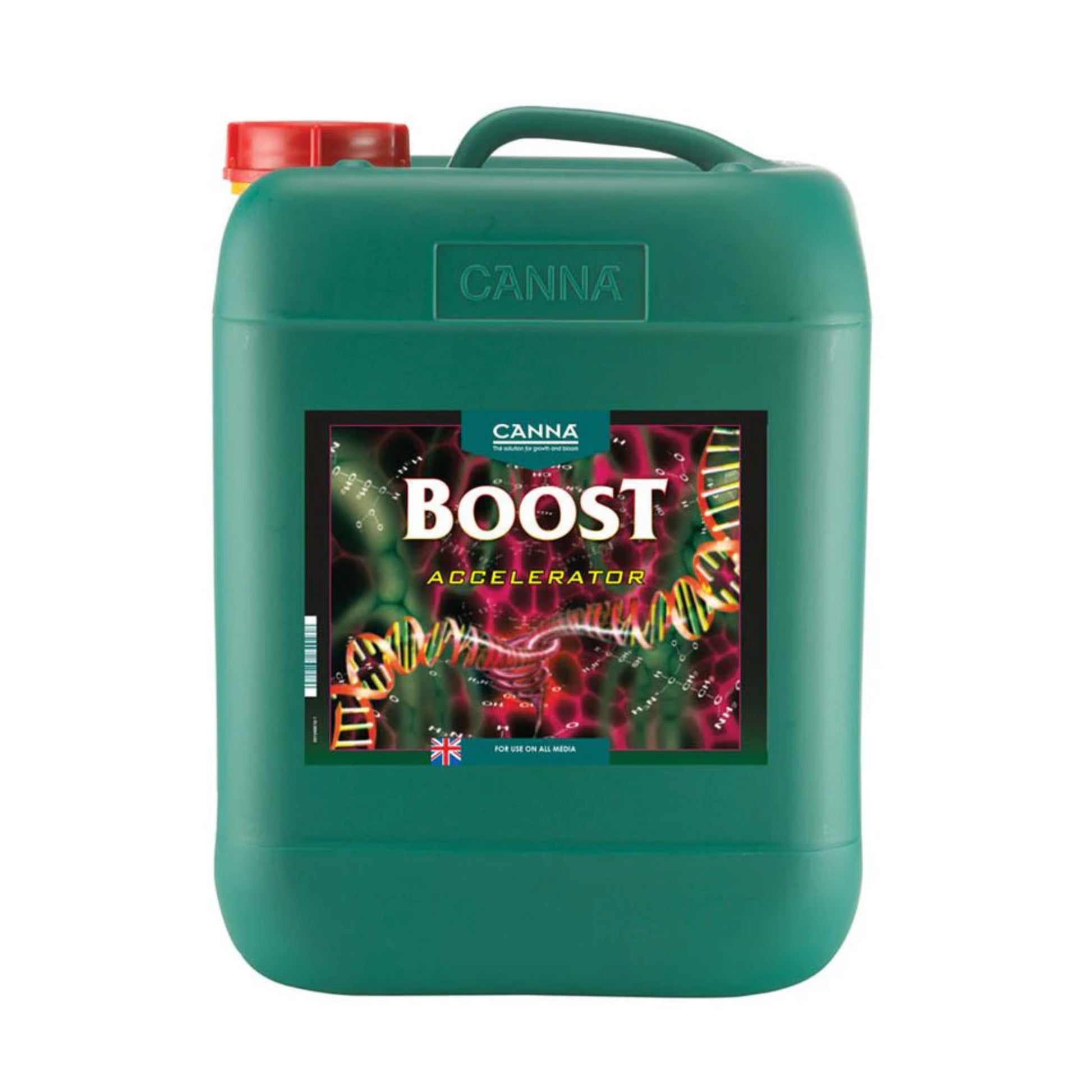 Canna Boost acelerator 10 Liter
