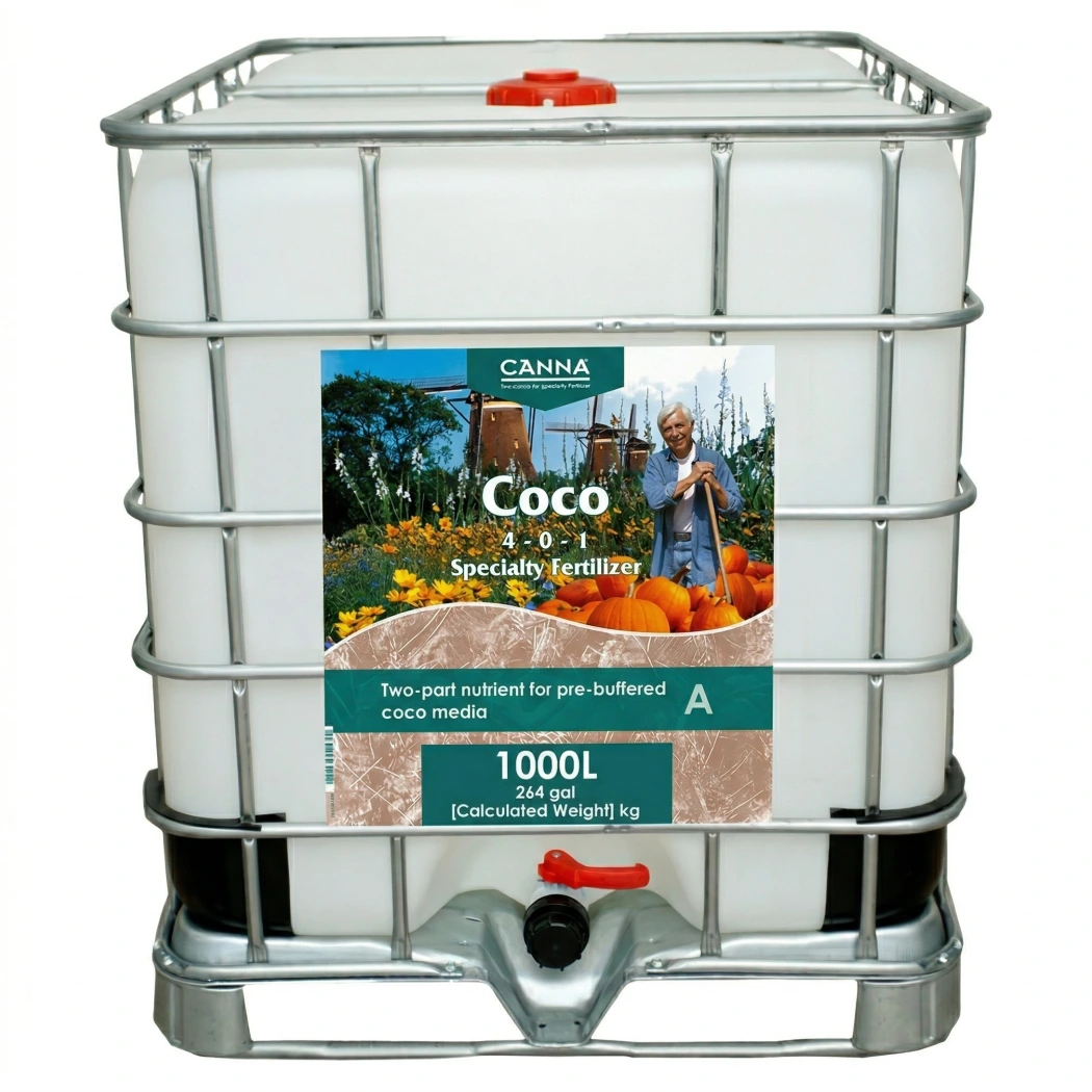 Canna Coco Part A 1000 Liters