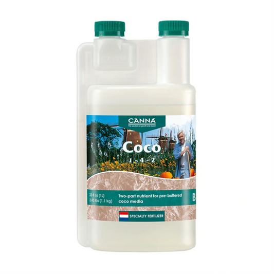 Canna Coco Part B 1 Liter