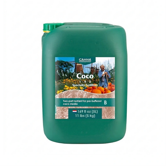Canna Coco Part B 5 Liter