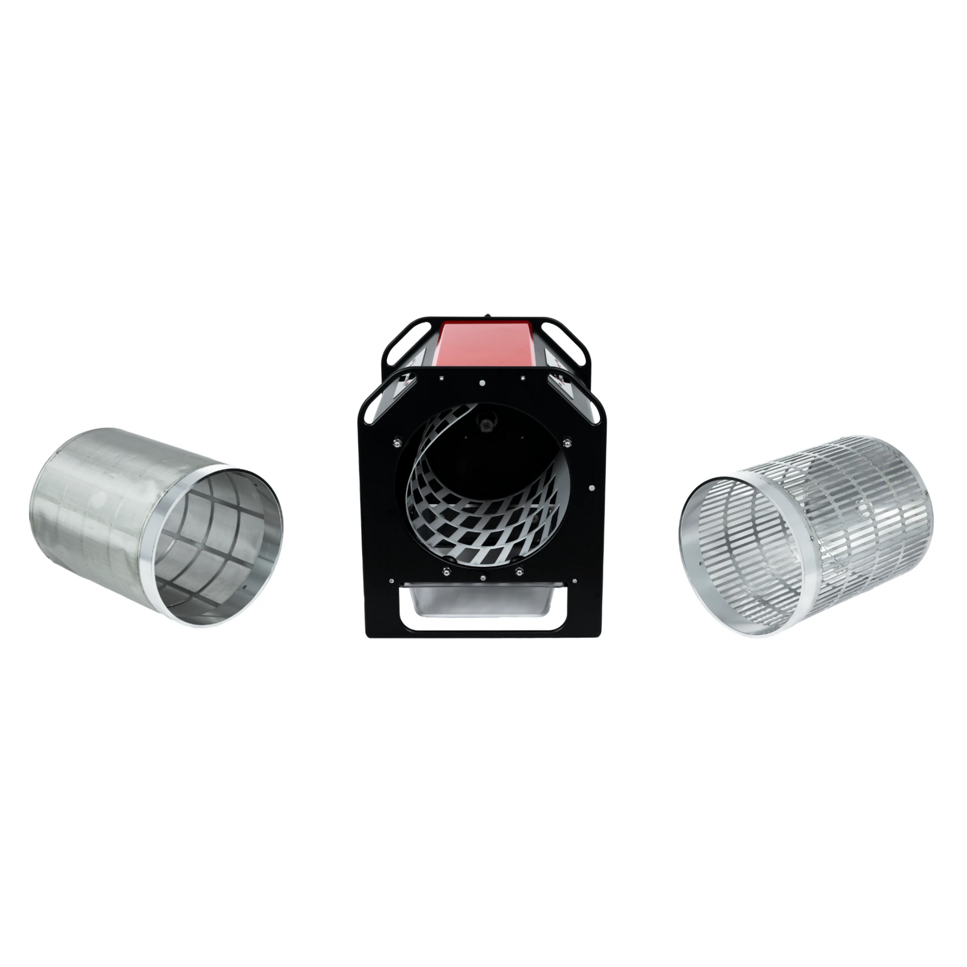 CenturionPro Dry Batch Trimmer Model 0 2 tumbler