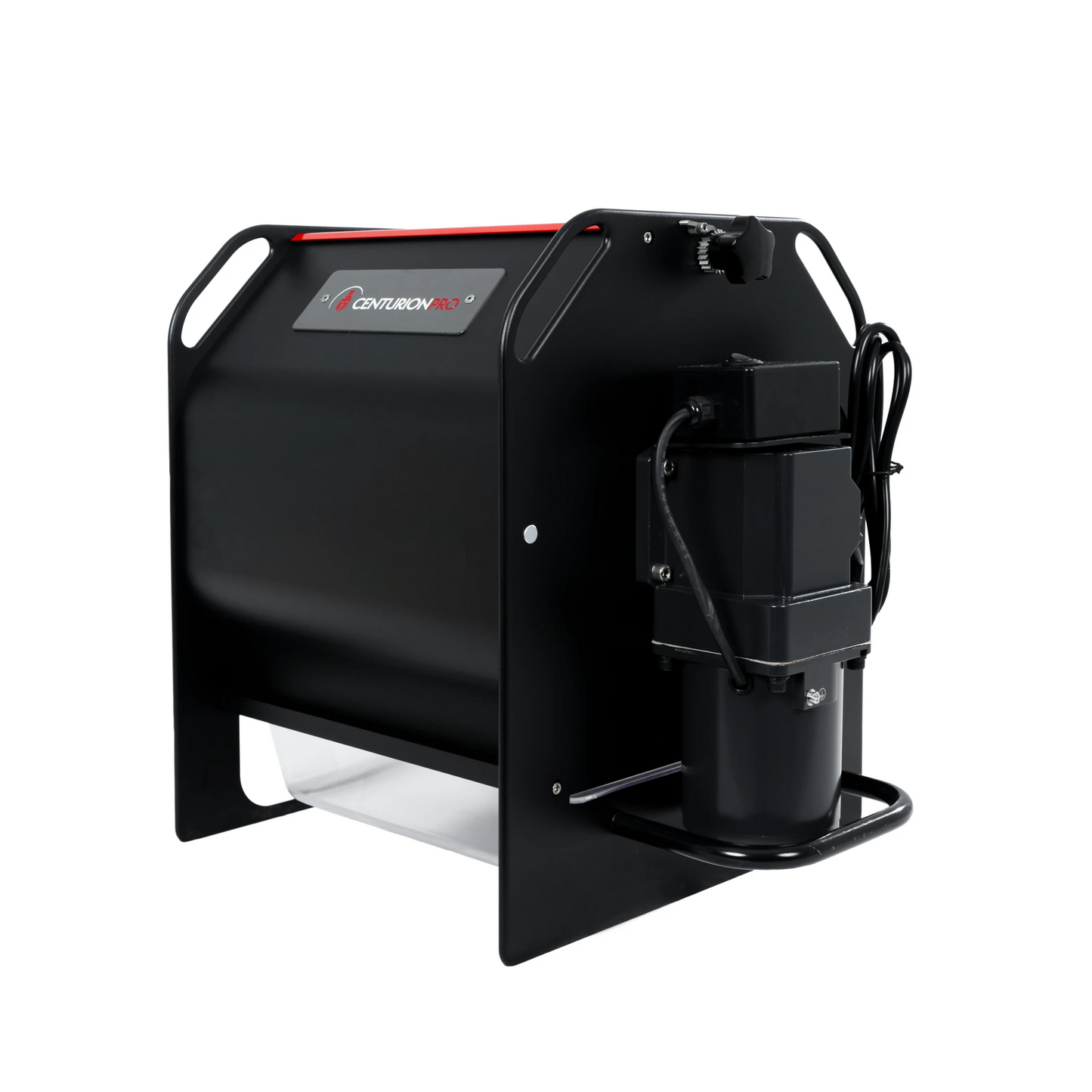 CenturionPro Dry Batch Trimmer Model 0 back view