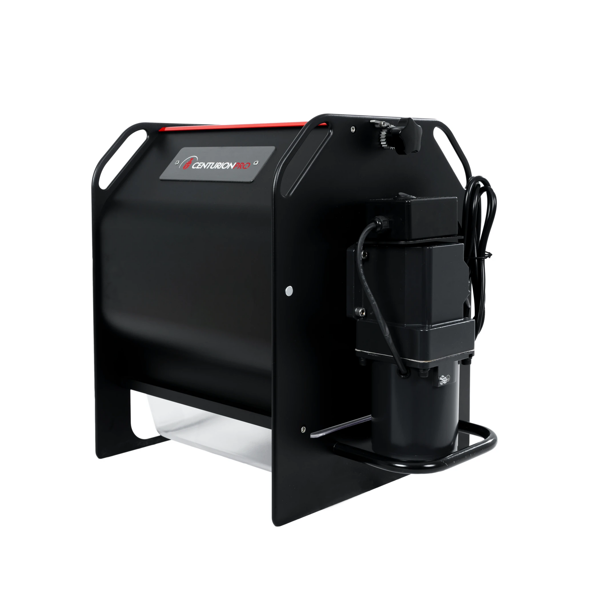 CenturionPro Dry Batch Trimmer Model 0 back view