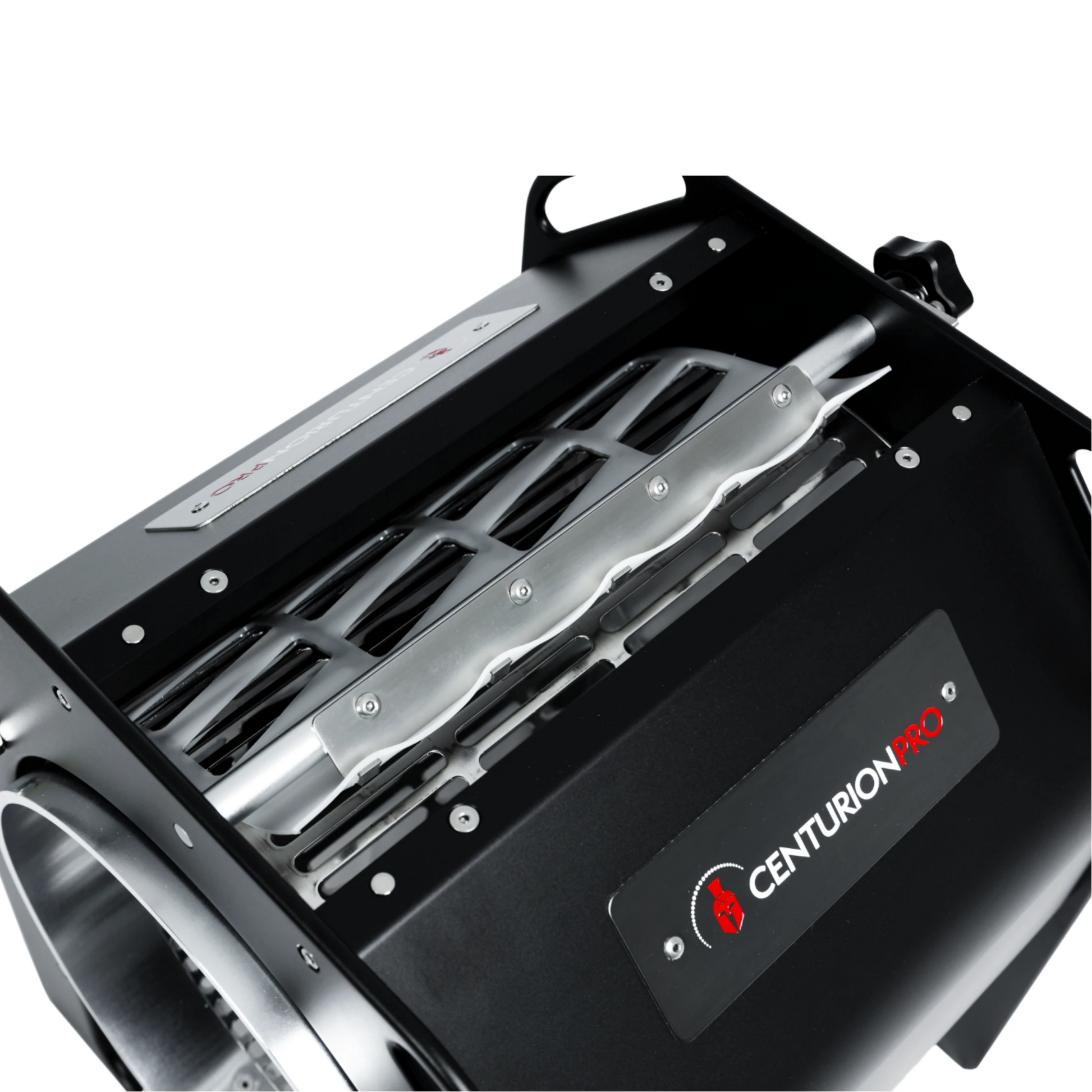 CenturionPro Dry Batch Trimmer Model 0 top view