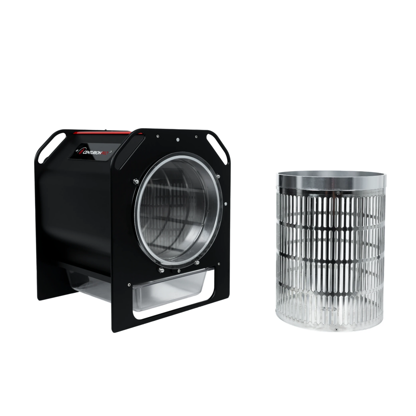 CenturionPro Dry Batch Trimmer Model 0 tumbler