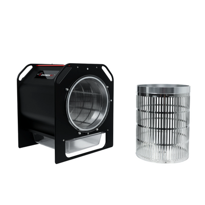 CenturionPro Dry Batch Trimmer Model 0 tumbler