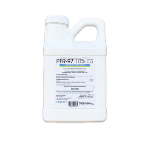Certis USA PFR-97 10% ES 1 gallon main image