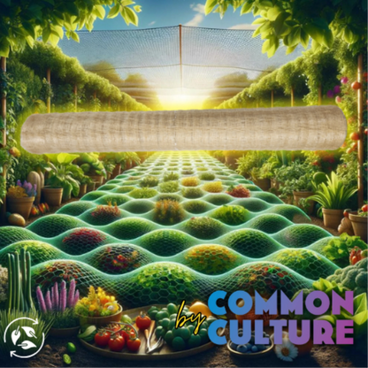 Common Culture Bio Trellis Netting Bulk Roll 5 Ft X 3280 illustration