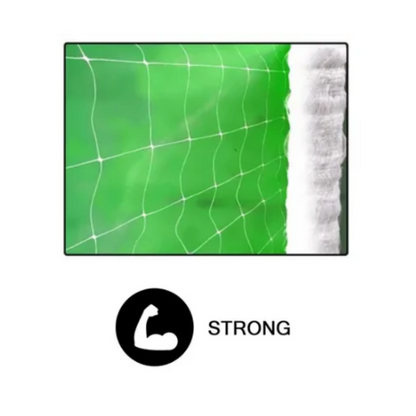 Common Culture Bio Trellis Netting Bulk Roll 5 Ft X 3280 strong