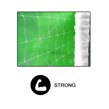 Common Culture Bio Trellis Netting Bulk Roll 5 ft x 60 ft with 6in Squares Strong