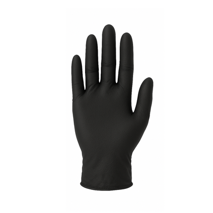 Common Culture Black Nitrile glove